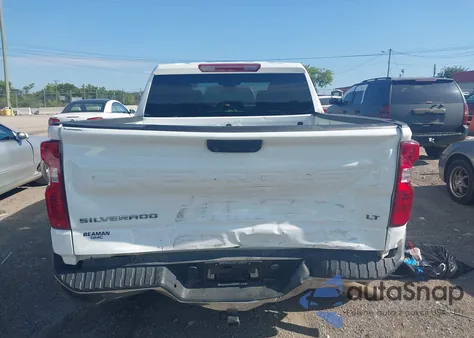 2023 Chevrolet Silverado 1500 4Wd Short Bed Lt With 2Fl z USA, uszkodzony, nr VIN 3GCPDKEK0PG201055
